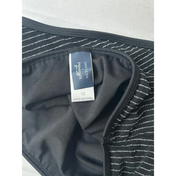 GABIFRESH x Swimsuits For All Bikini Bottom sz 12 - Picture 4 of 7